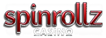 spinrollz casino logo